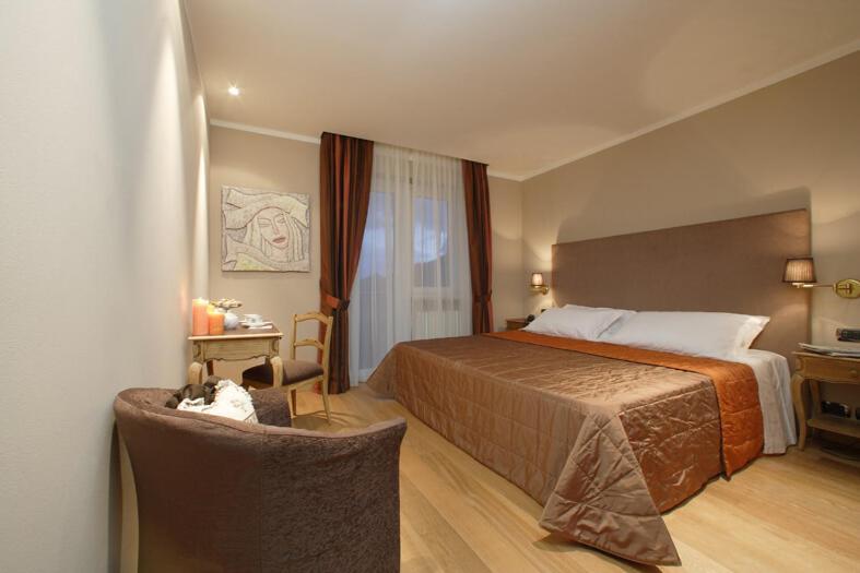 סן מרקו די קסטרוזה Hotel Savoia Dal 1924 מראה חיצוני תמונה
