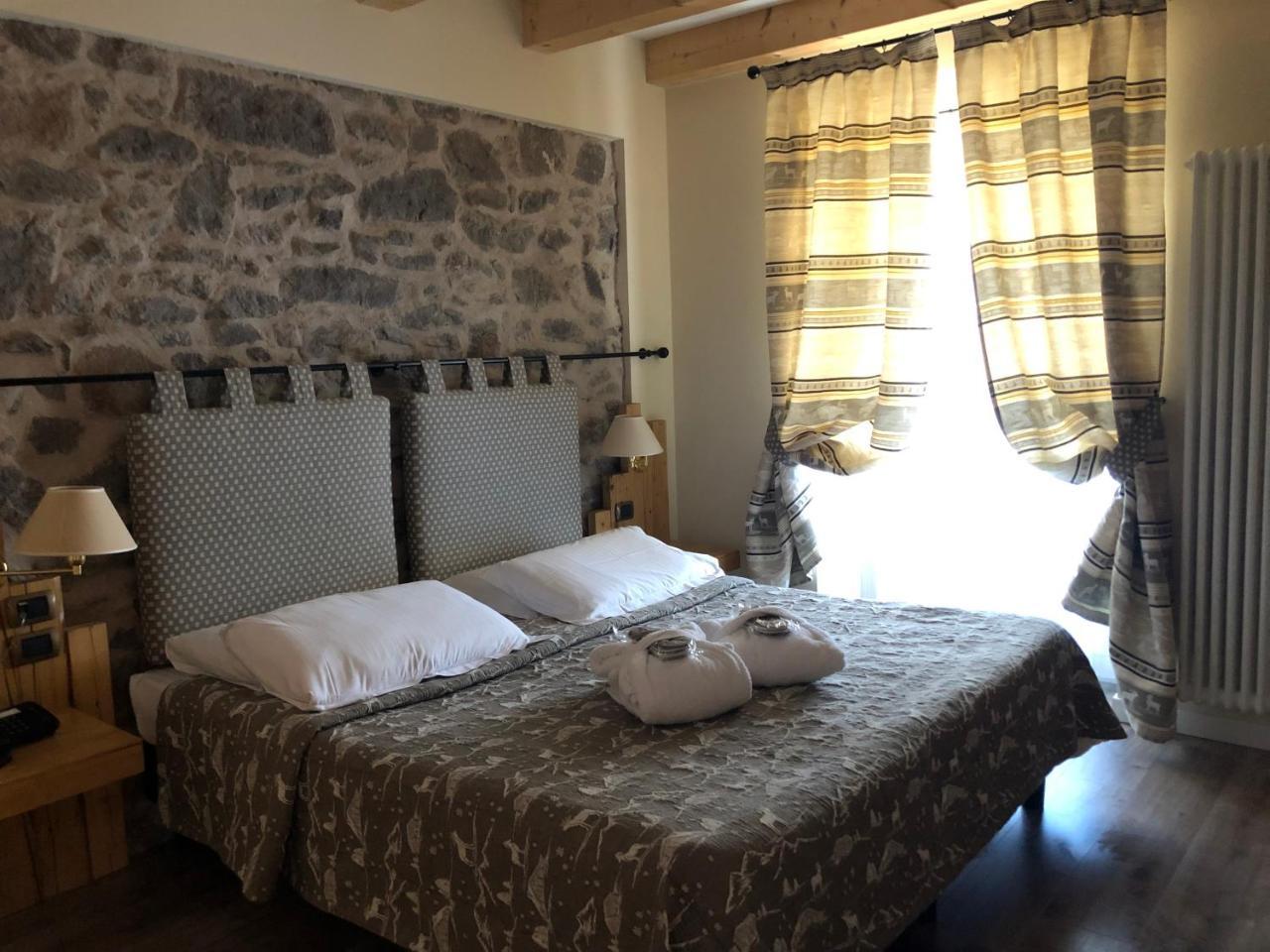 סן מרקו די קסטרוזה Hotel Savoia Dal 1924 מראה חיצוני תמונה